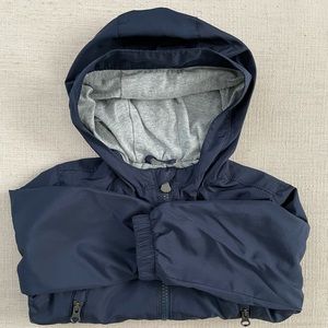 Gap Toddler Jersey Lined Jacket